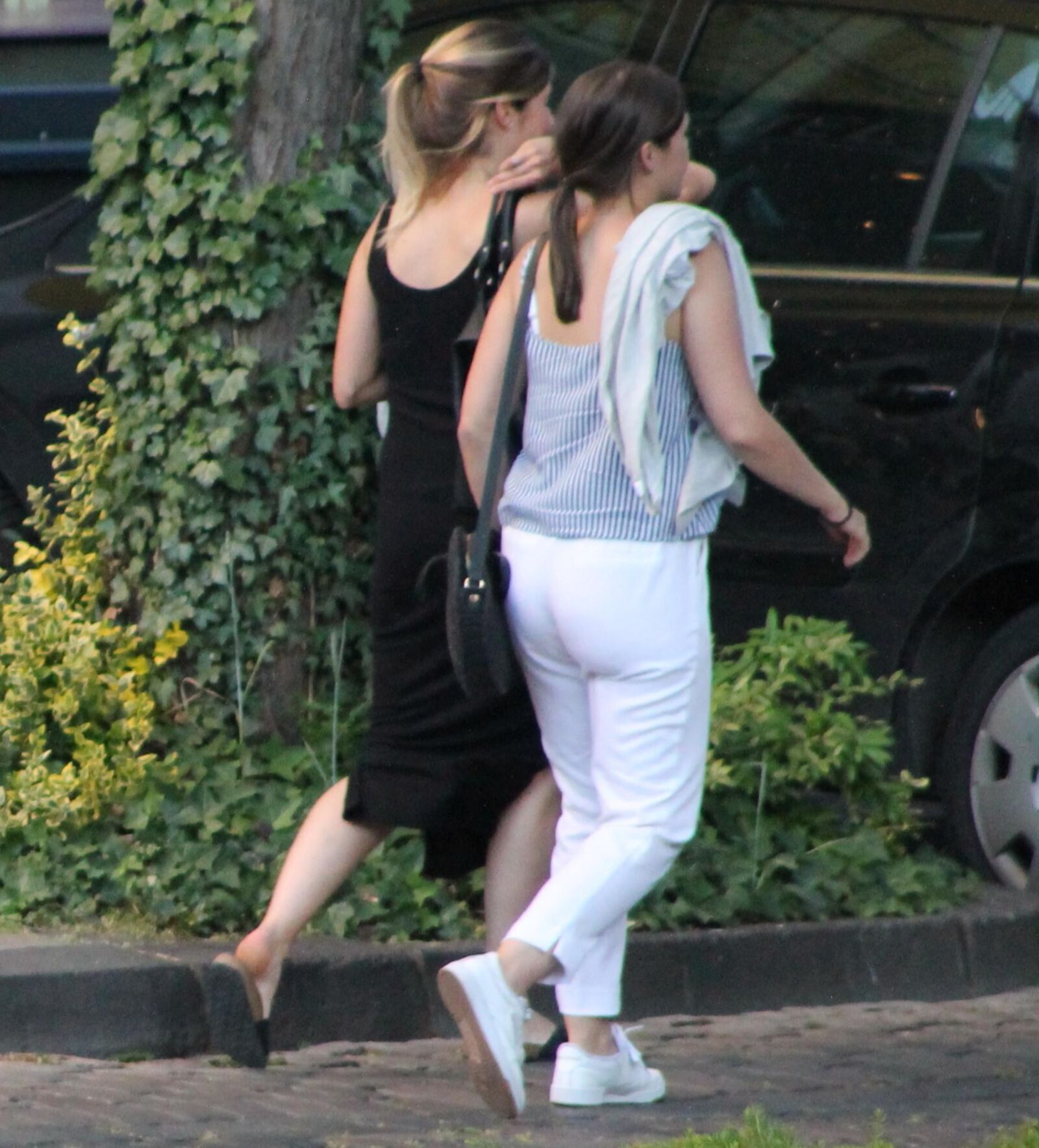 Chicas sinceras voyeur de chicas adolescentes