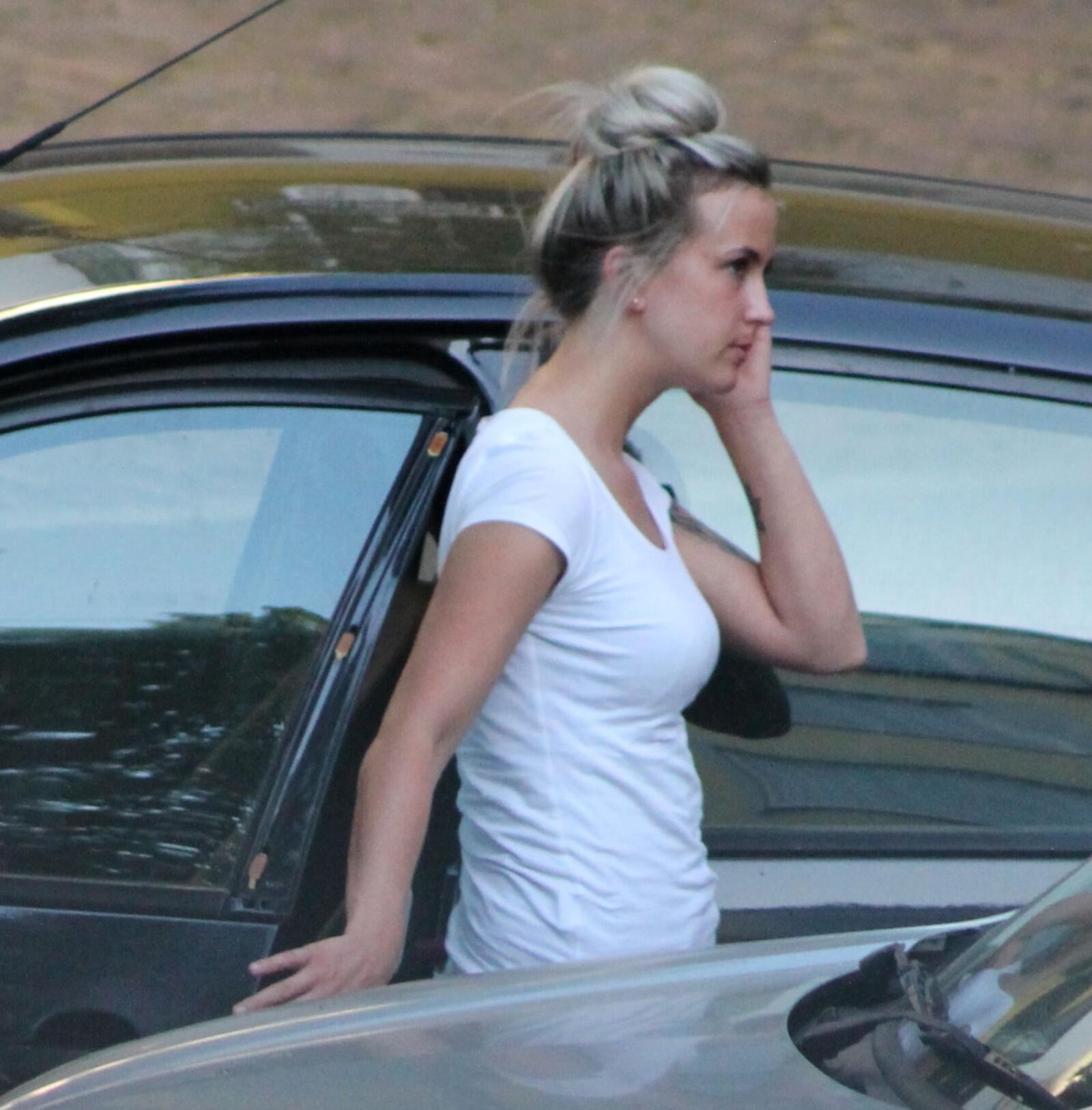 Chicas sinceras voyeur de chicas adolescentes