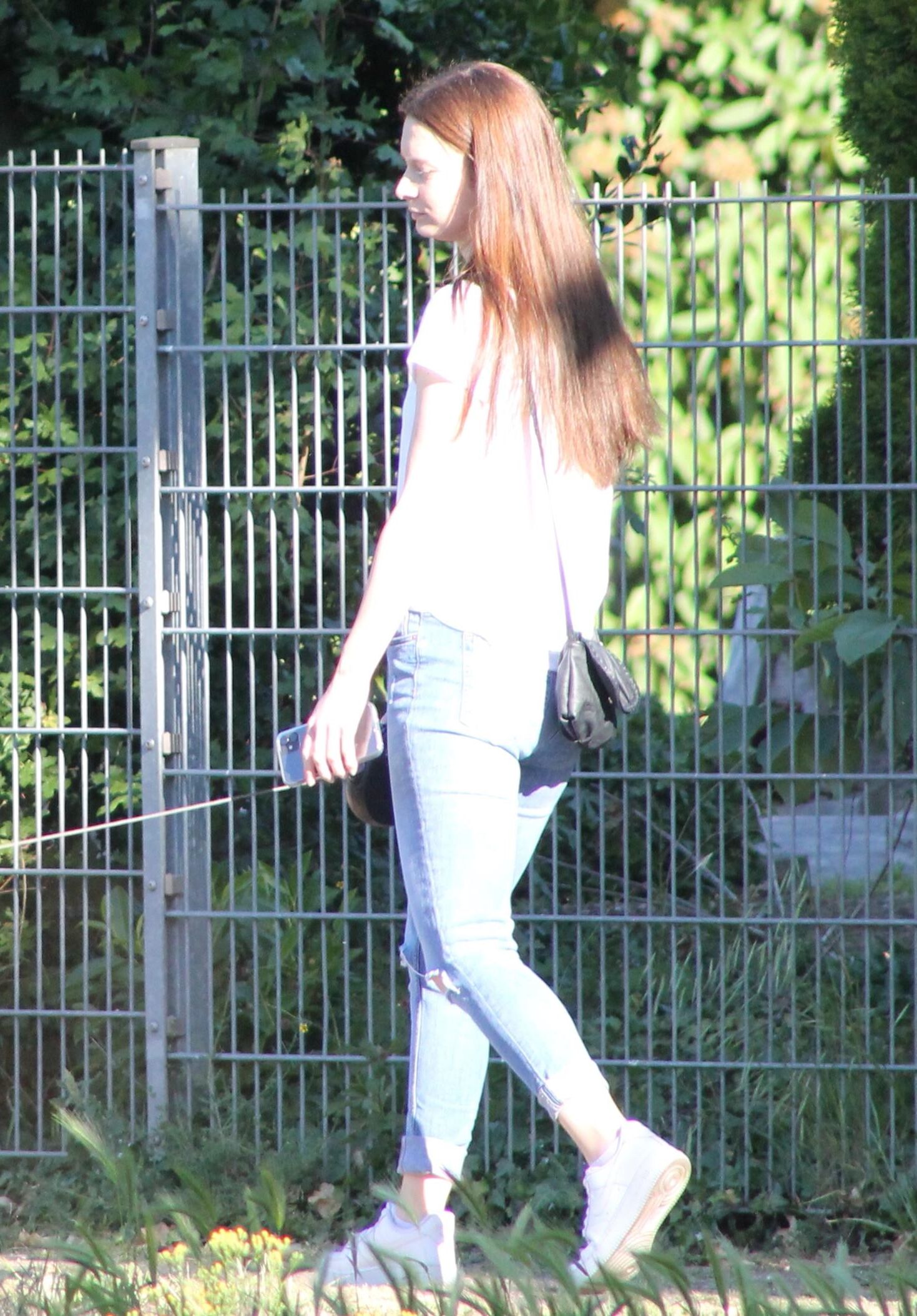 Chicas sinceras voyeur de chicas adolescentes