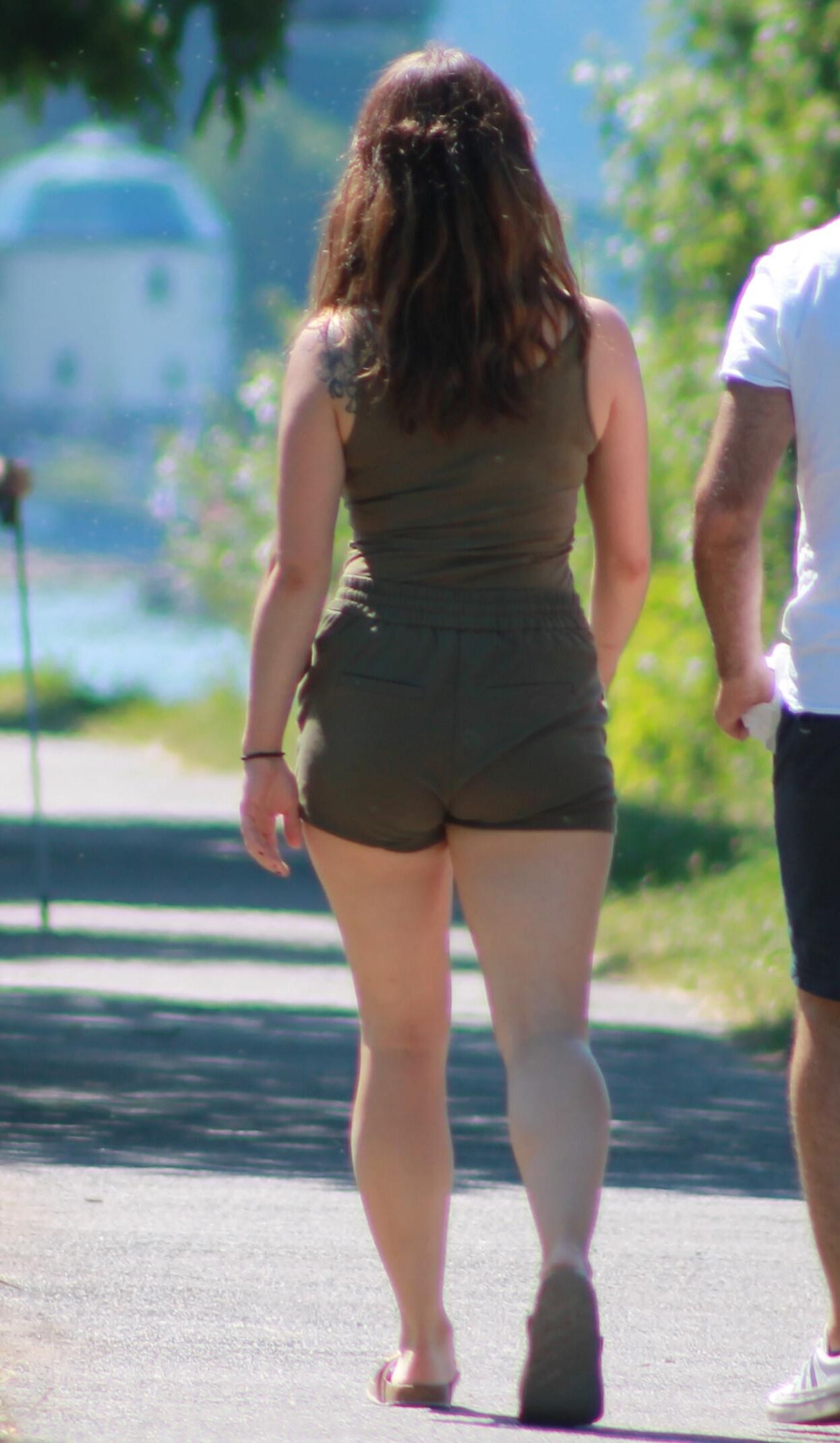 Chicas sinceras voyeur de chicas adolescentes