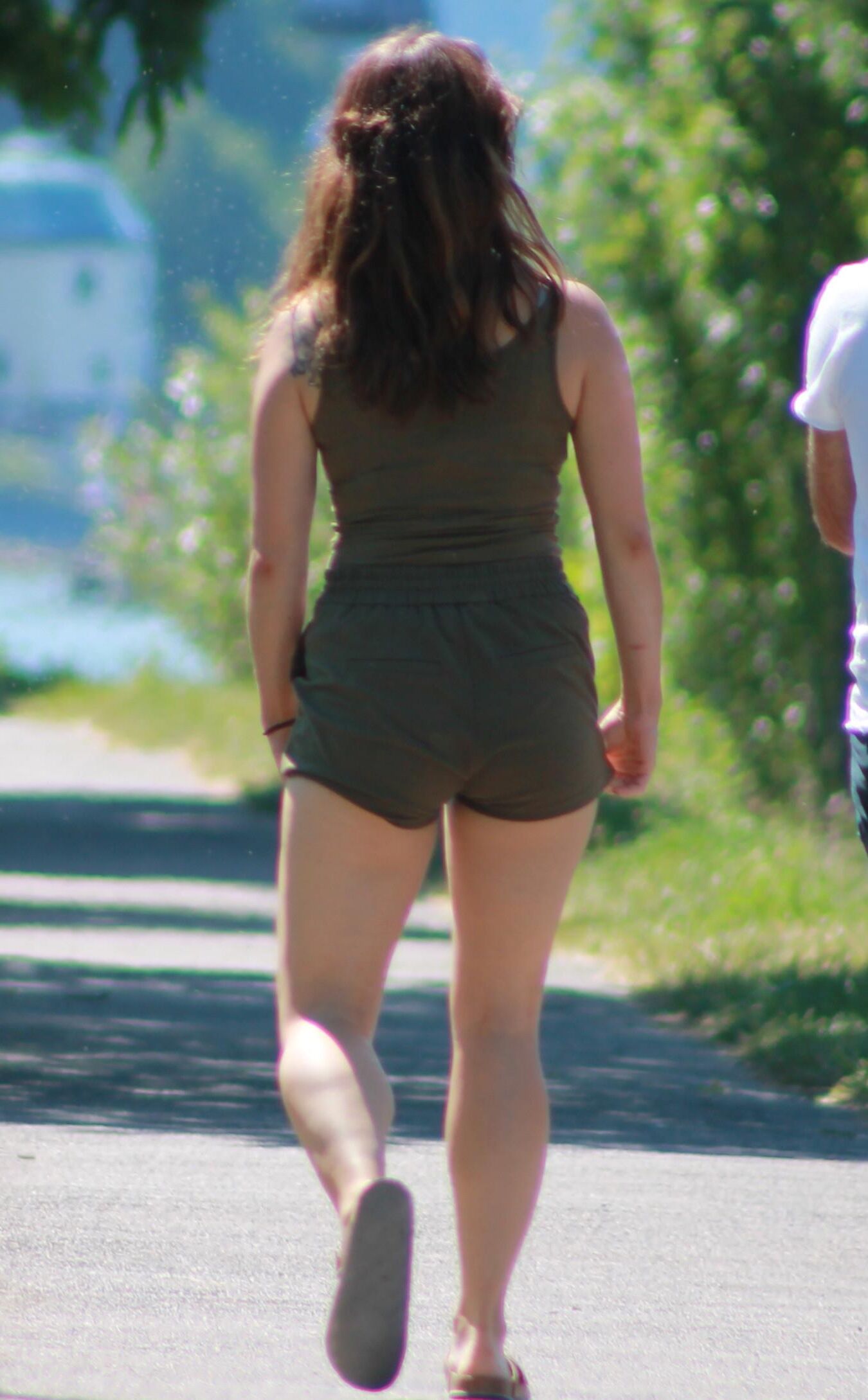 Chicas sinceras voyeur de chicas adolescentes