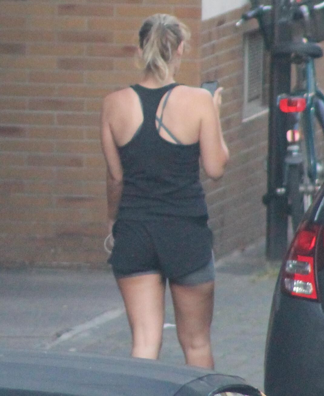 Chicas sinceras voyeur de chicas adolescentes