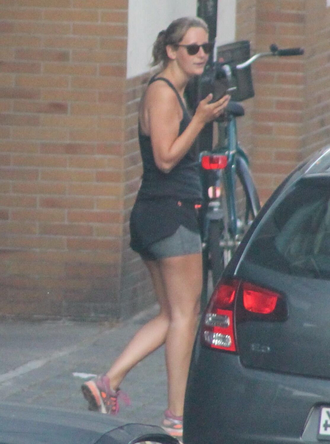 Chicas sinceras voyeur de chicas adolescentes
