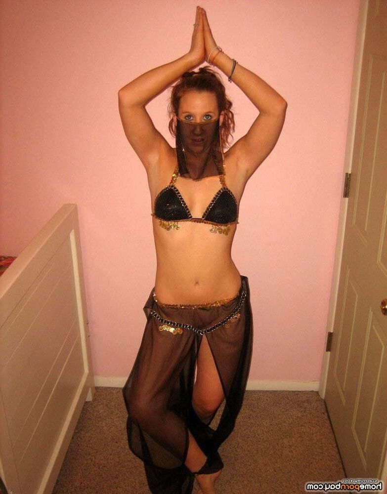 AMA Harem Dancer + Christmas GF