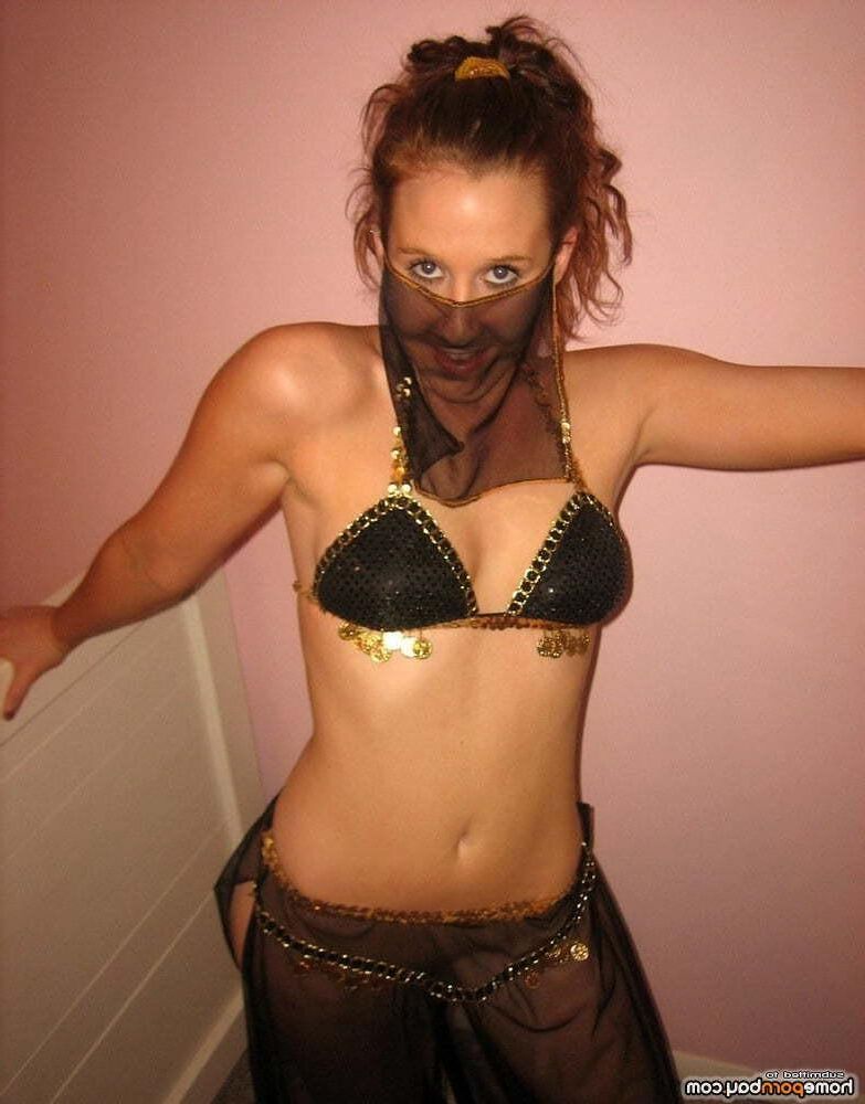 AMA Harem Dancer + Christmas GF