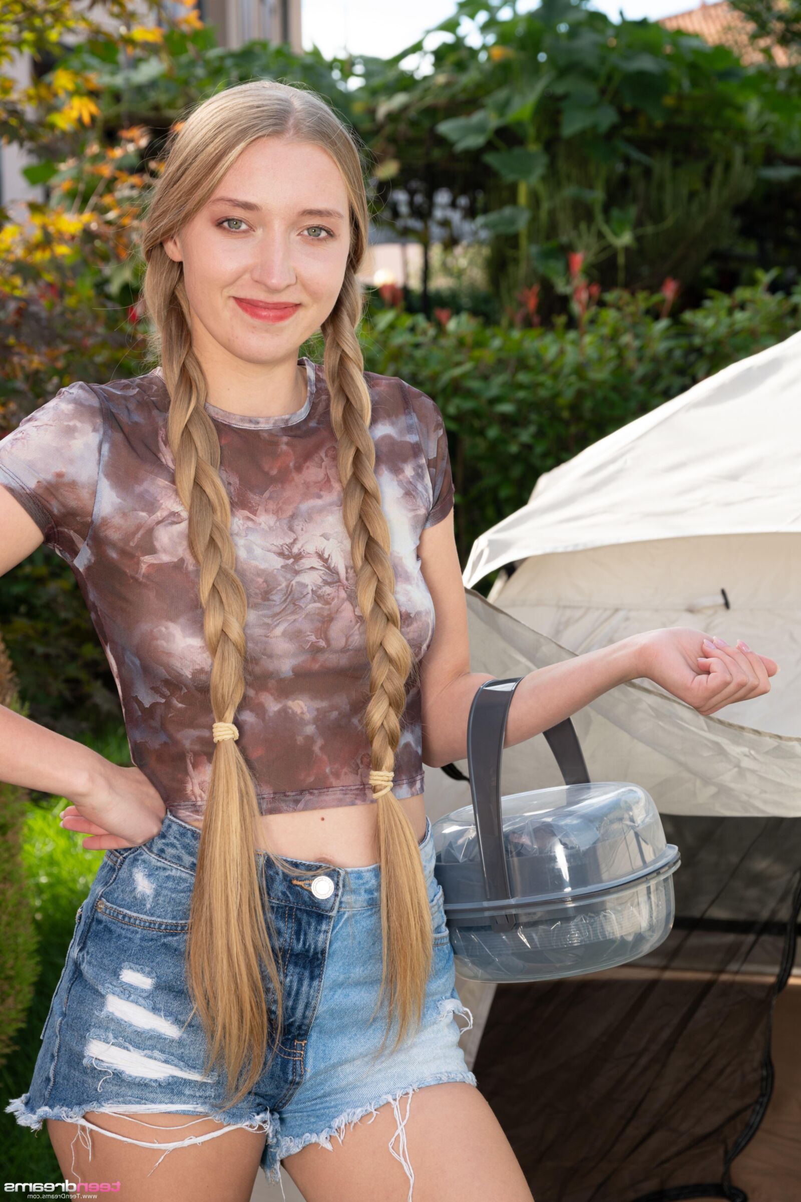 TeenDreams Sailor outdoor picnic px Photos (May , 