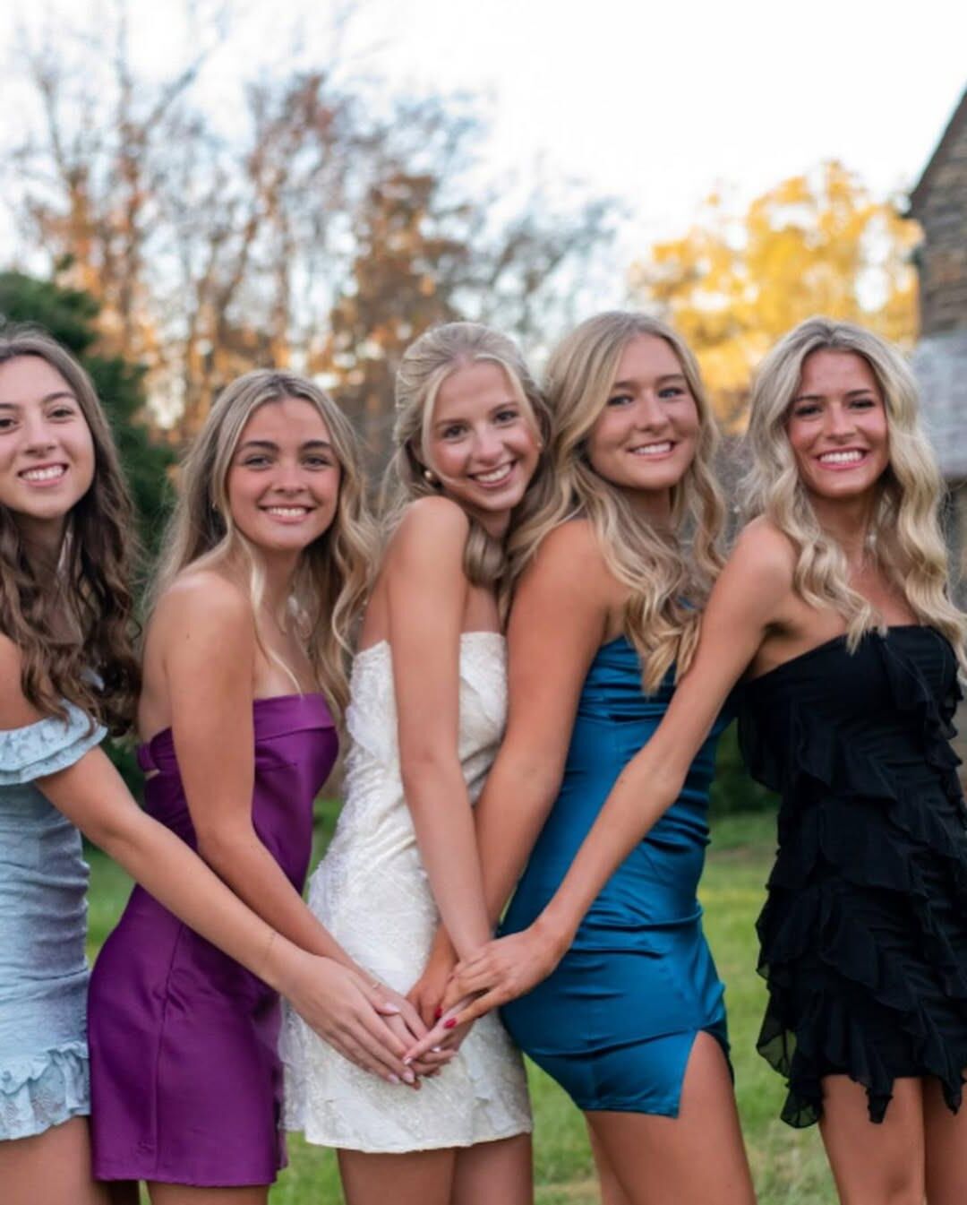 College Homecoming 