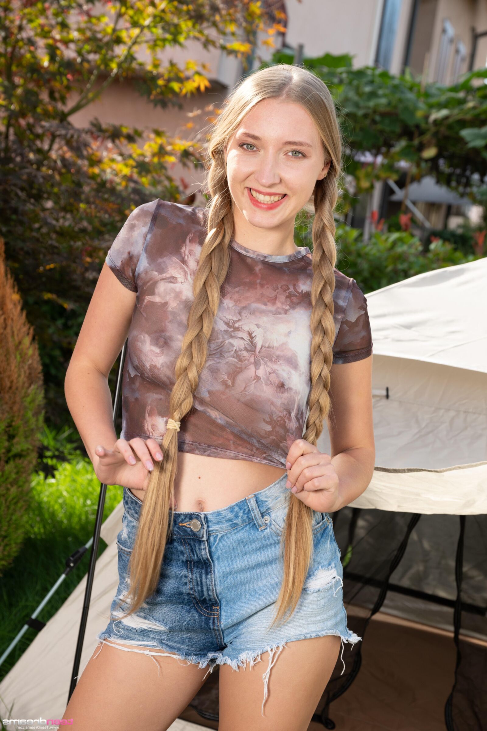 TeenDreams Sailor outdoor picnic px Photos (May , 