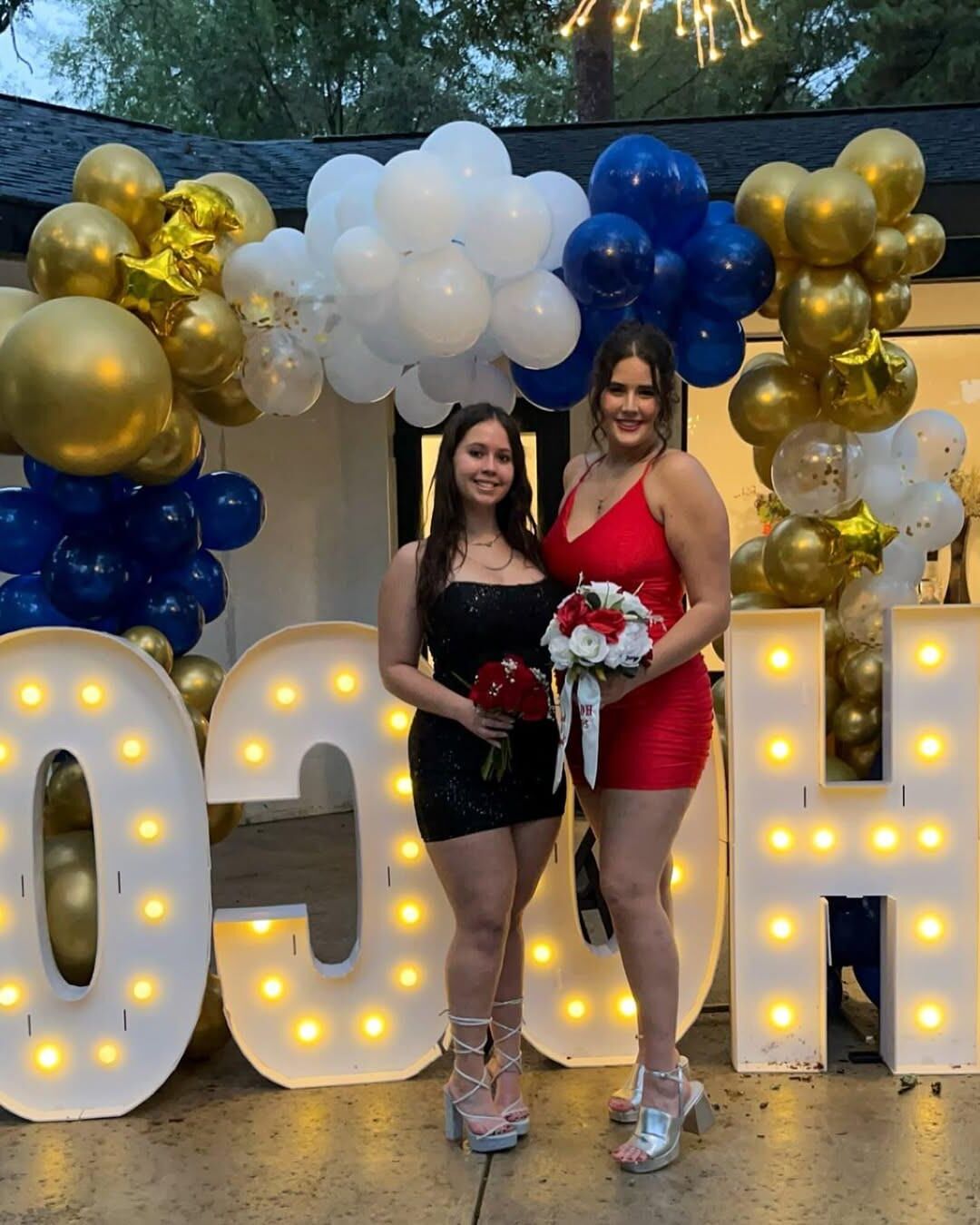 College Homecoming 