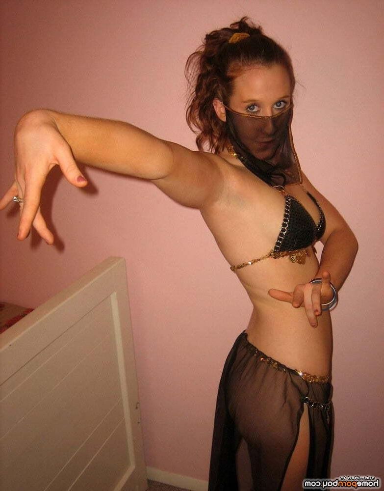 AMA Harem Dancer + Christmas GF