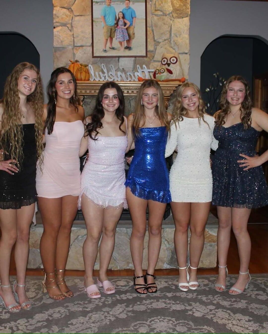 College Homecoming 