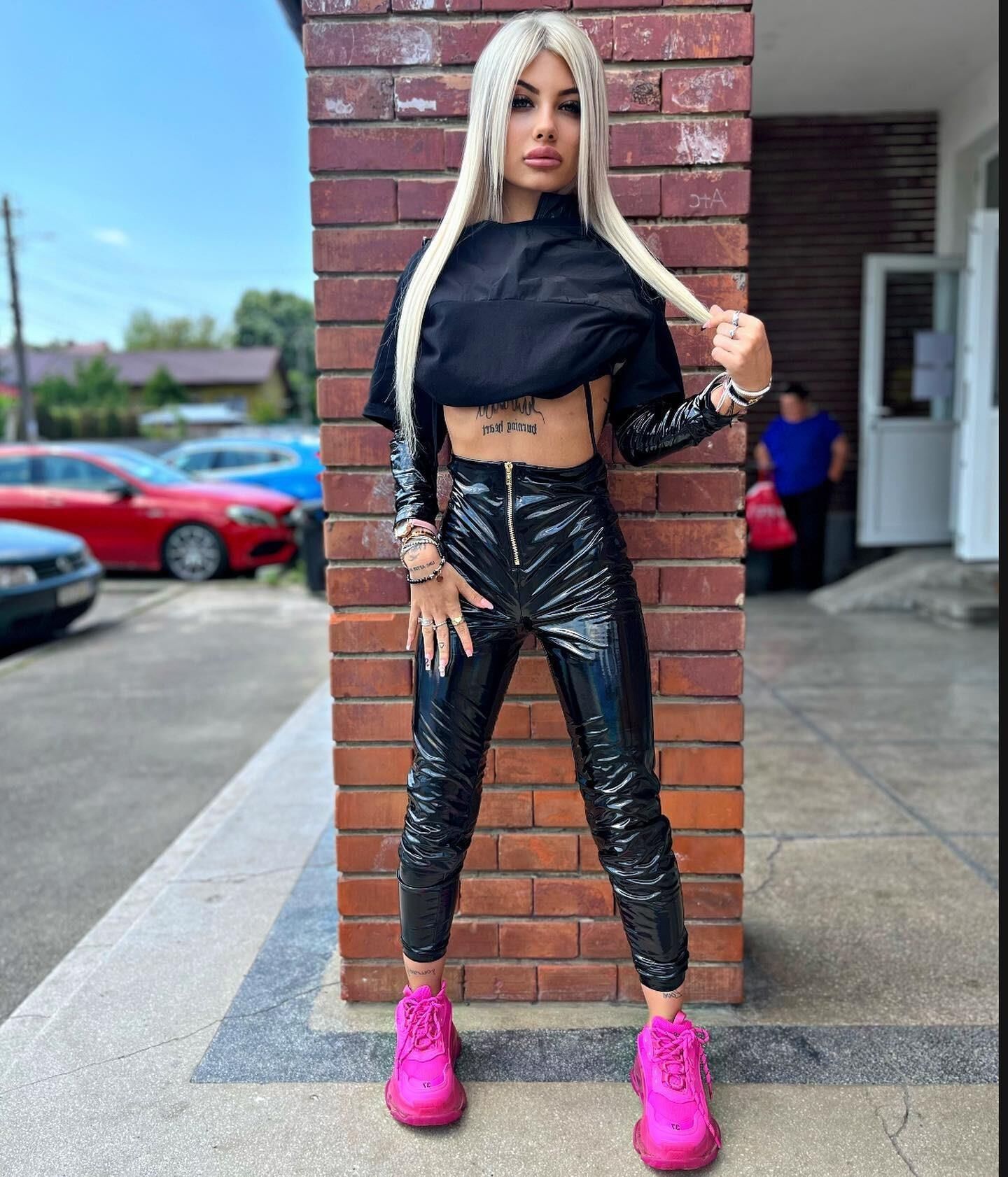 Bimbos chav bitches to stroke and drain our full balls so fast