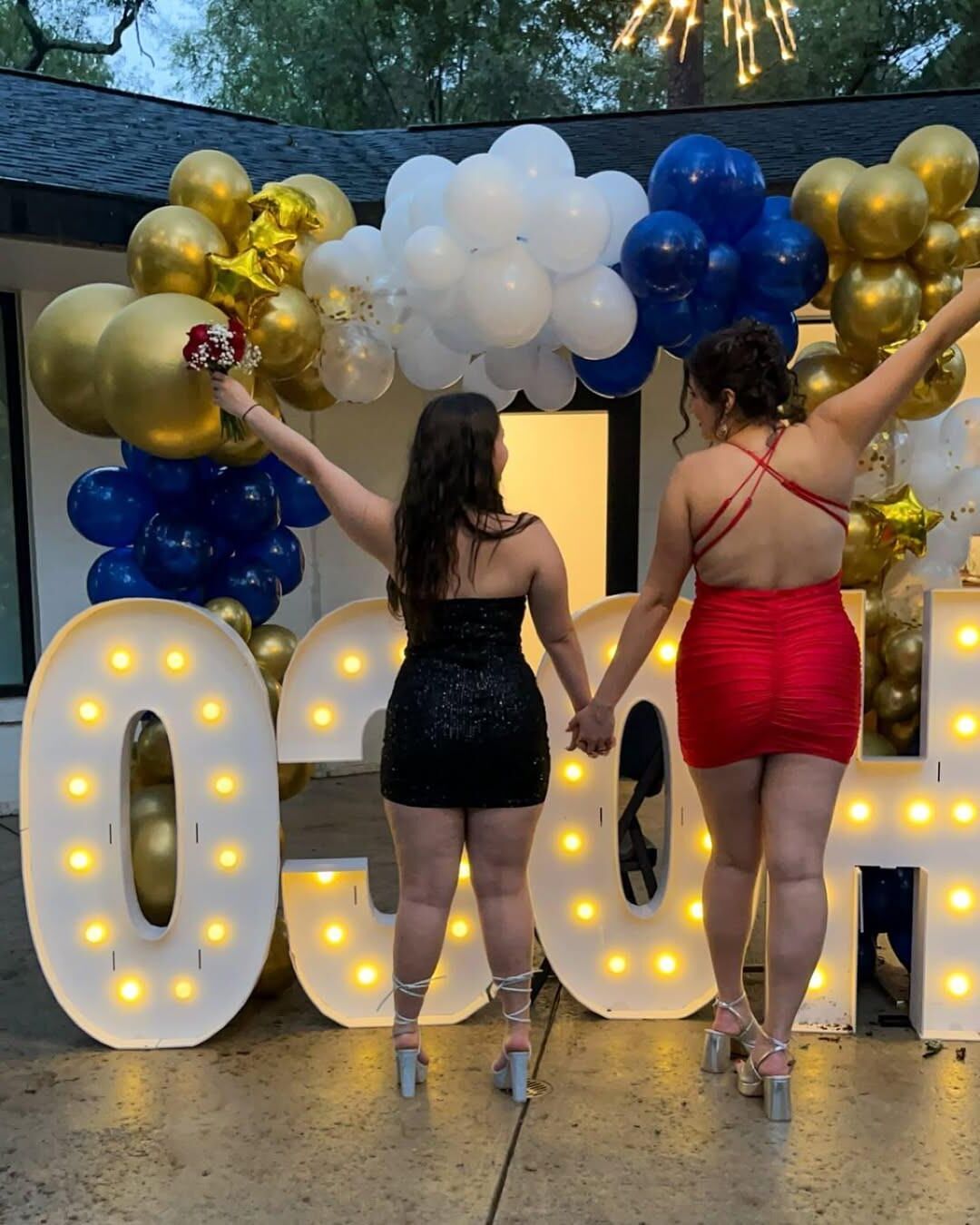 College Homecoming 