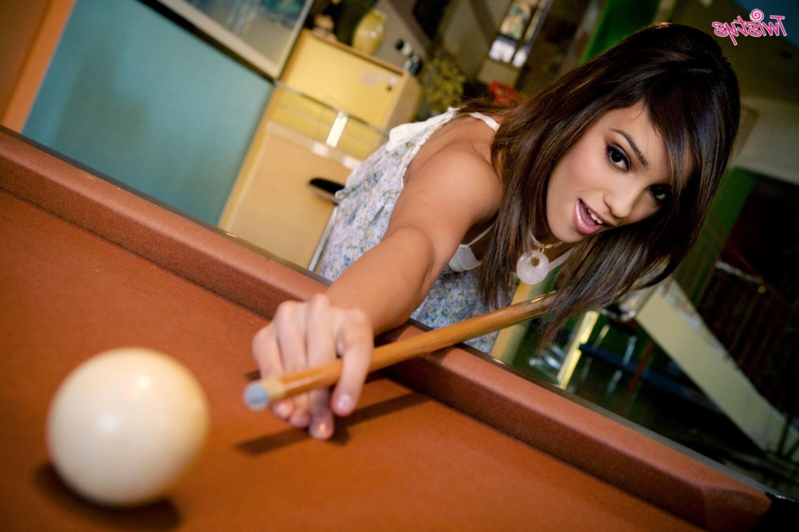 Melanie Rios really wants to play