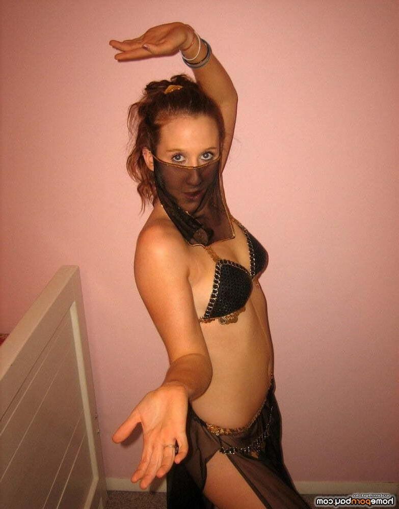 AMA Harem Dancer + Christmas GF