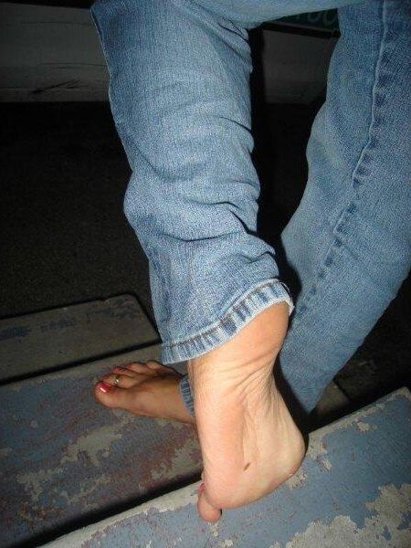 Teen Feet 