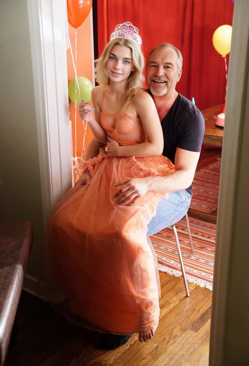 Daddie Hija Danza formal