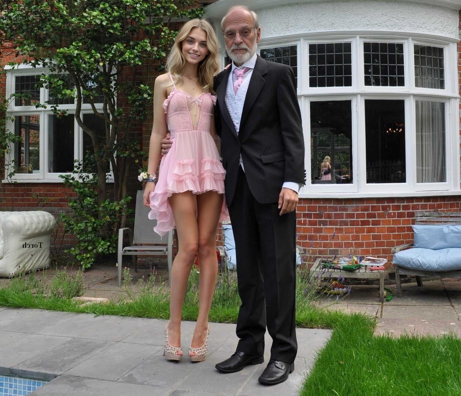 Daddie Hija Danza formal