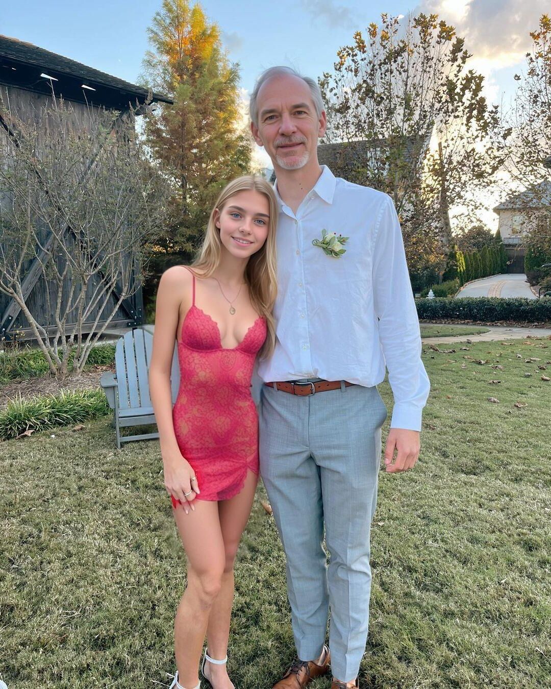 Daddie Hija Danza formal