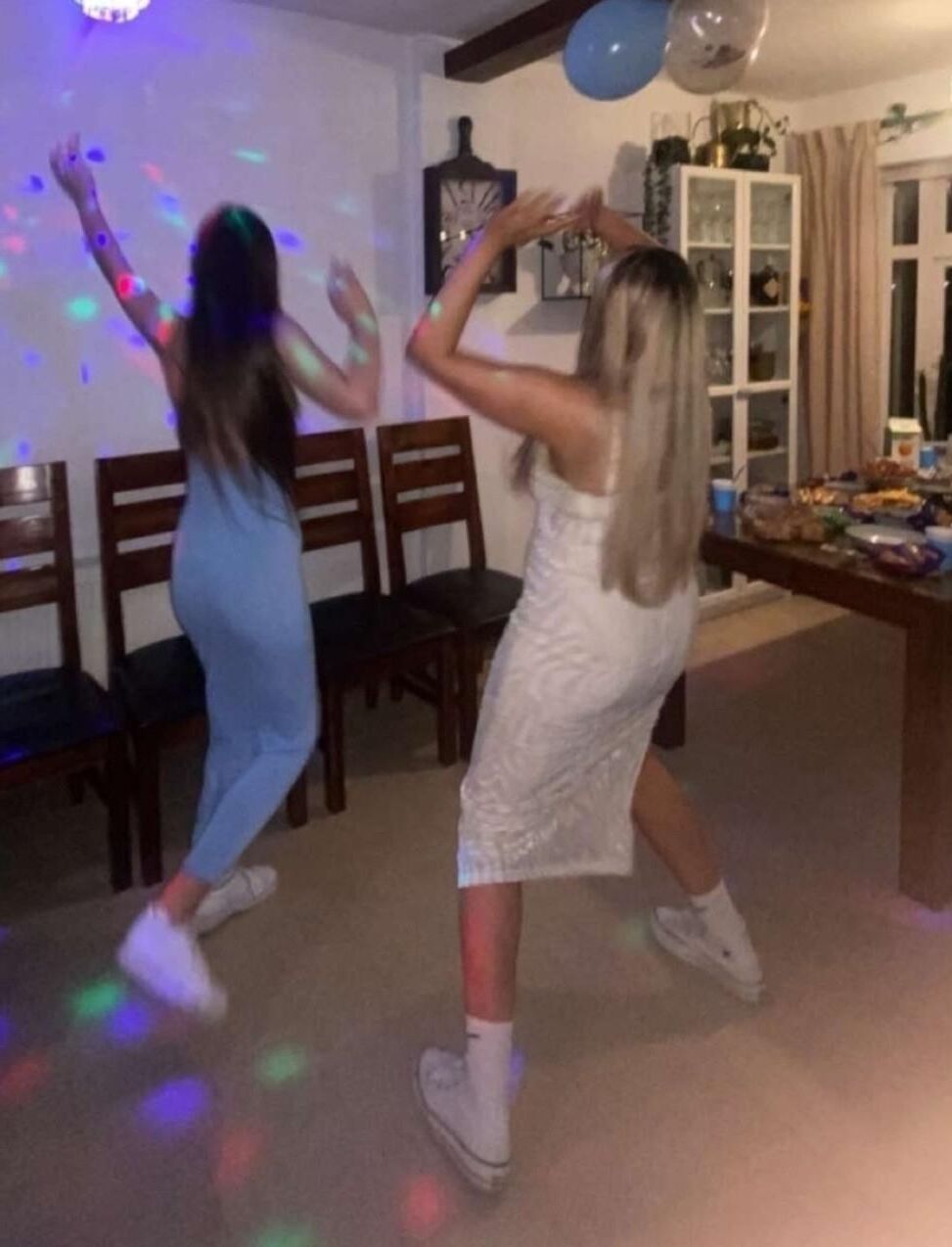 Aisling TIGHT CHAV teen born for you to SPLIT IN HALF