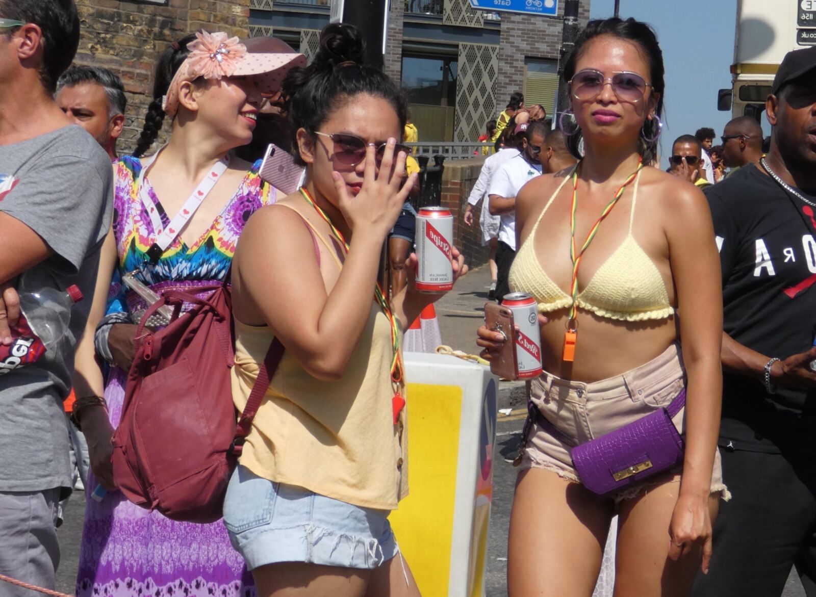 Hi from Carnival
