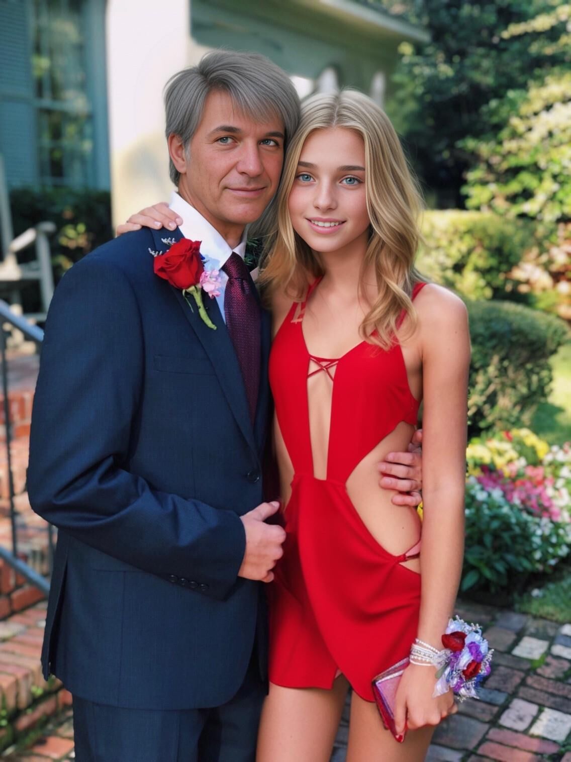 Daddie Hija Danza formal