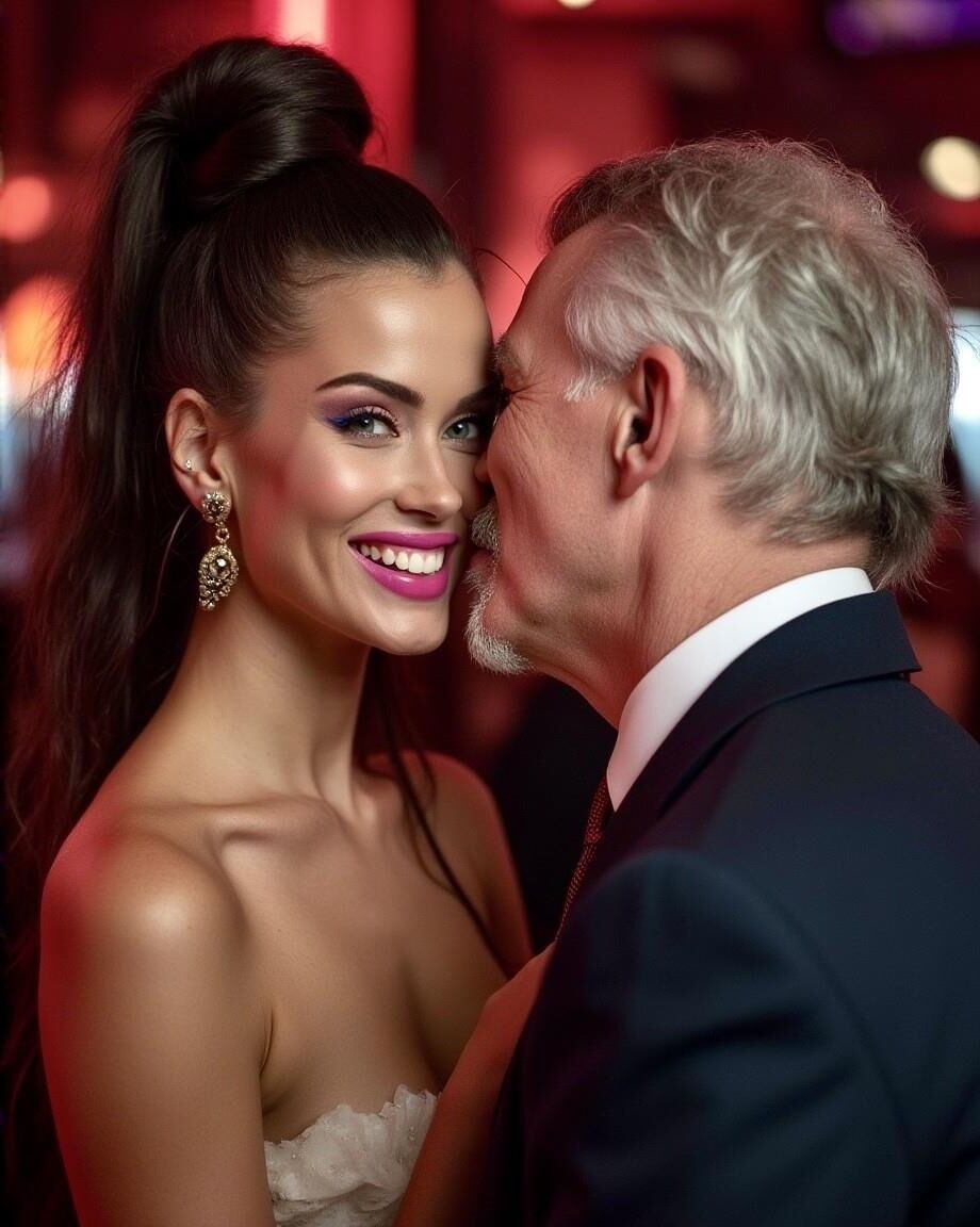 Daddie Hija Danza formal