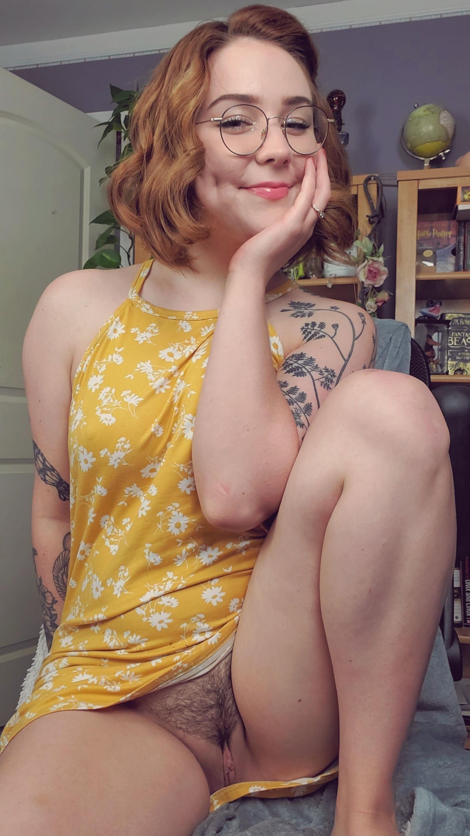 Mezcla de desnudos amateur
