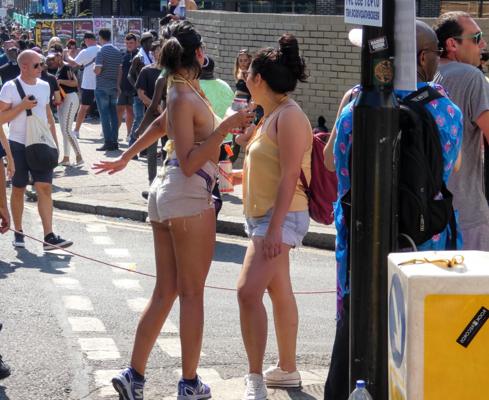 Hi from Carnival