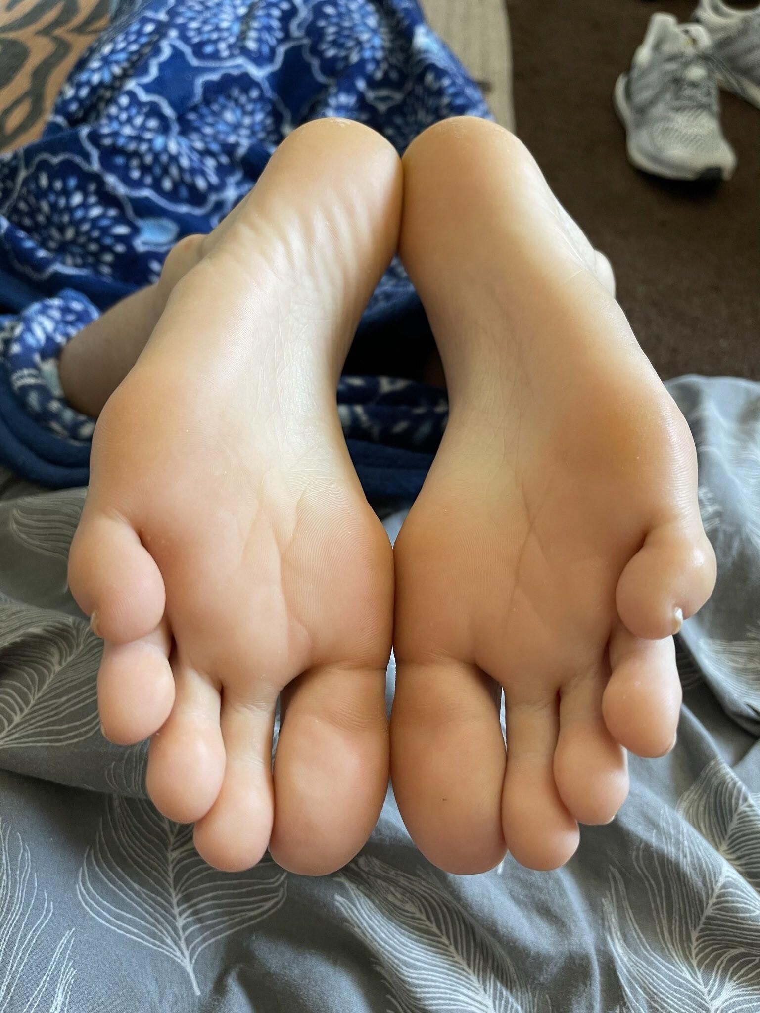 Soft Soles 