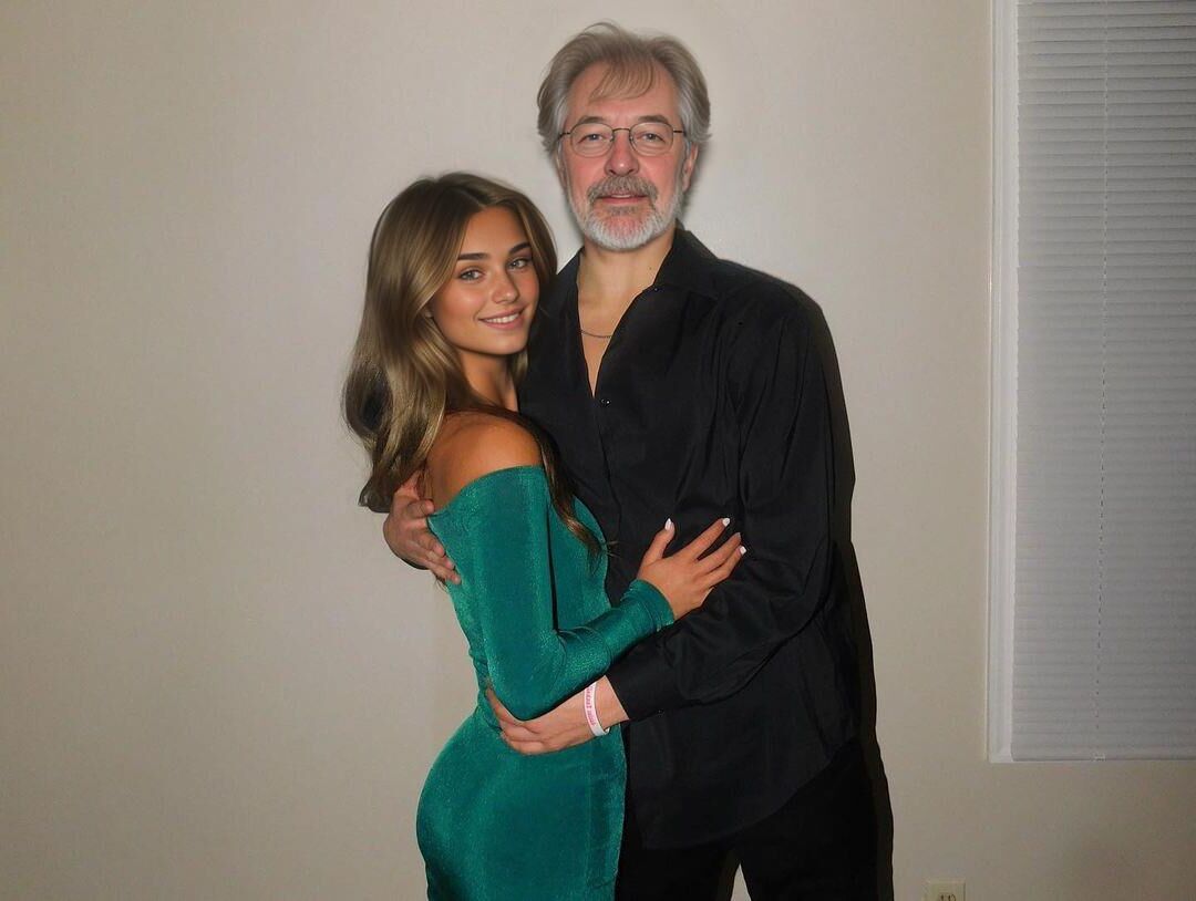 Daddie Hija Danza formal