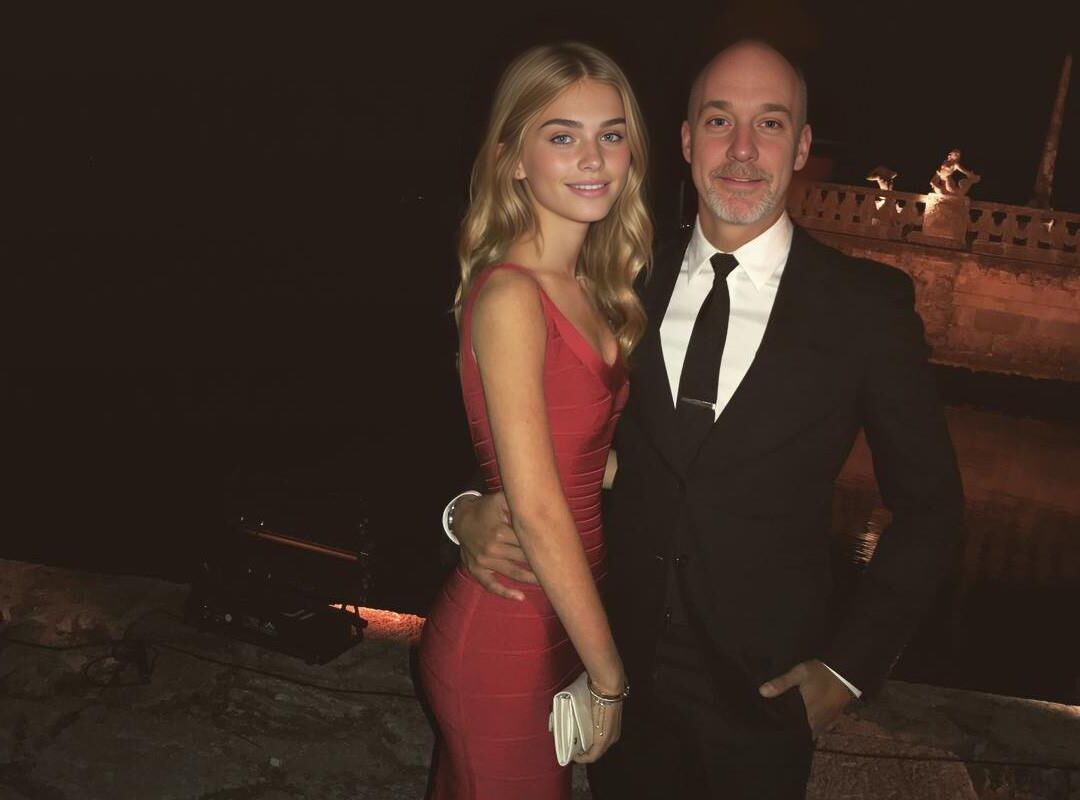 Daddie Hija Danza formal