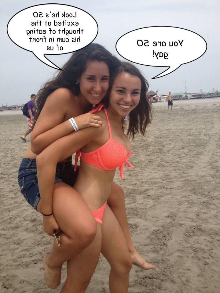 Chicas de playa