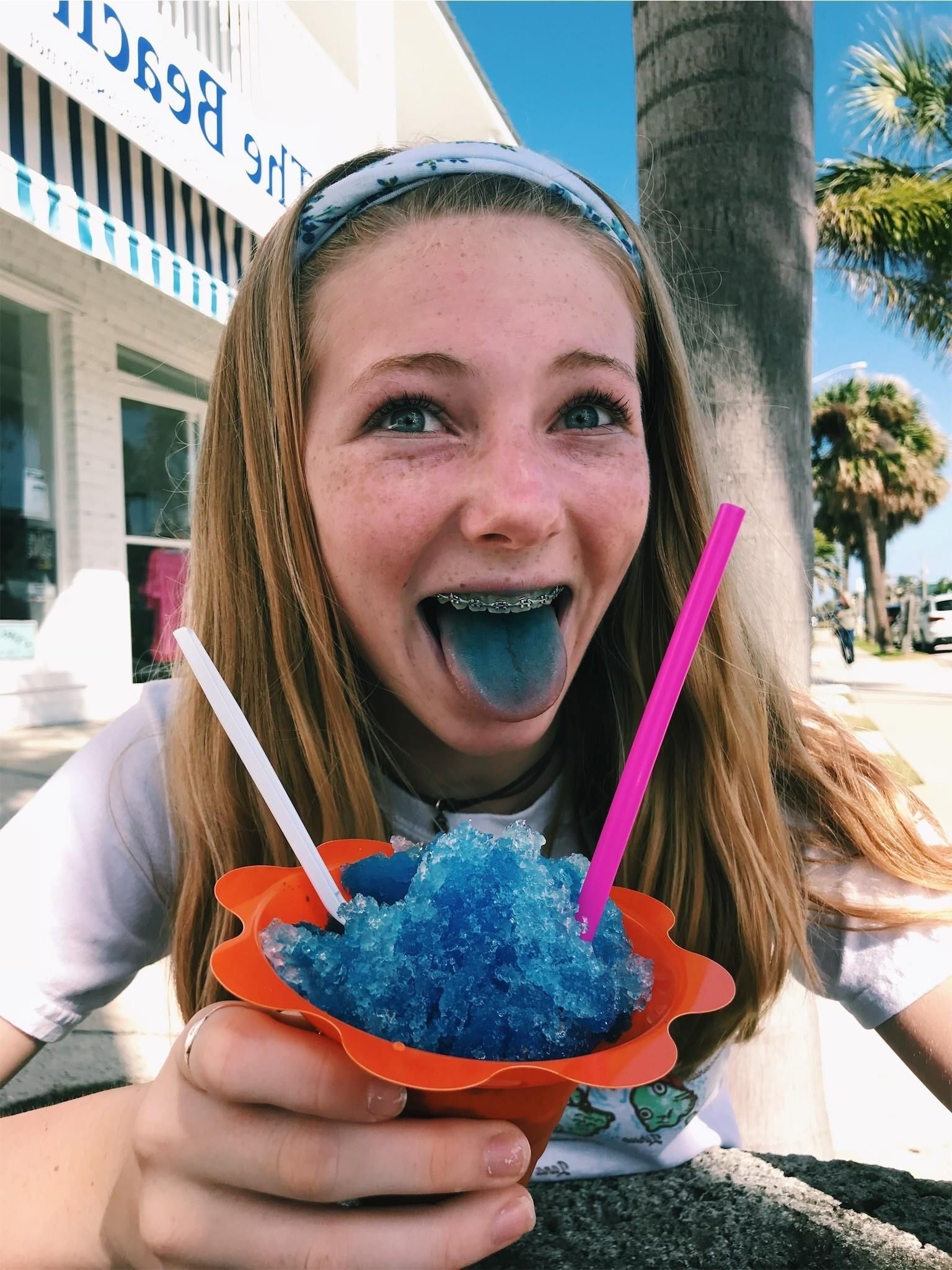 Brace Face