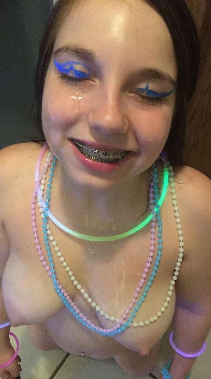 Brace Face