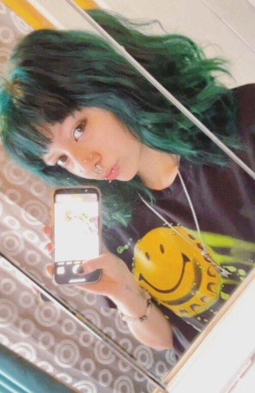 Vivianna yo Goth Webslut Exposed