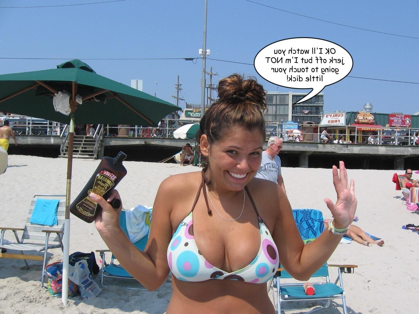 Chicas de playa