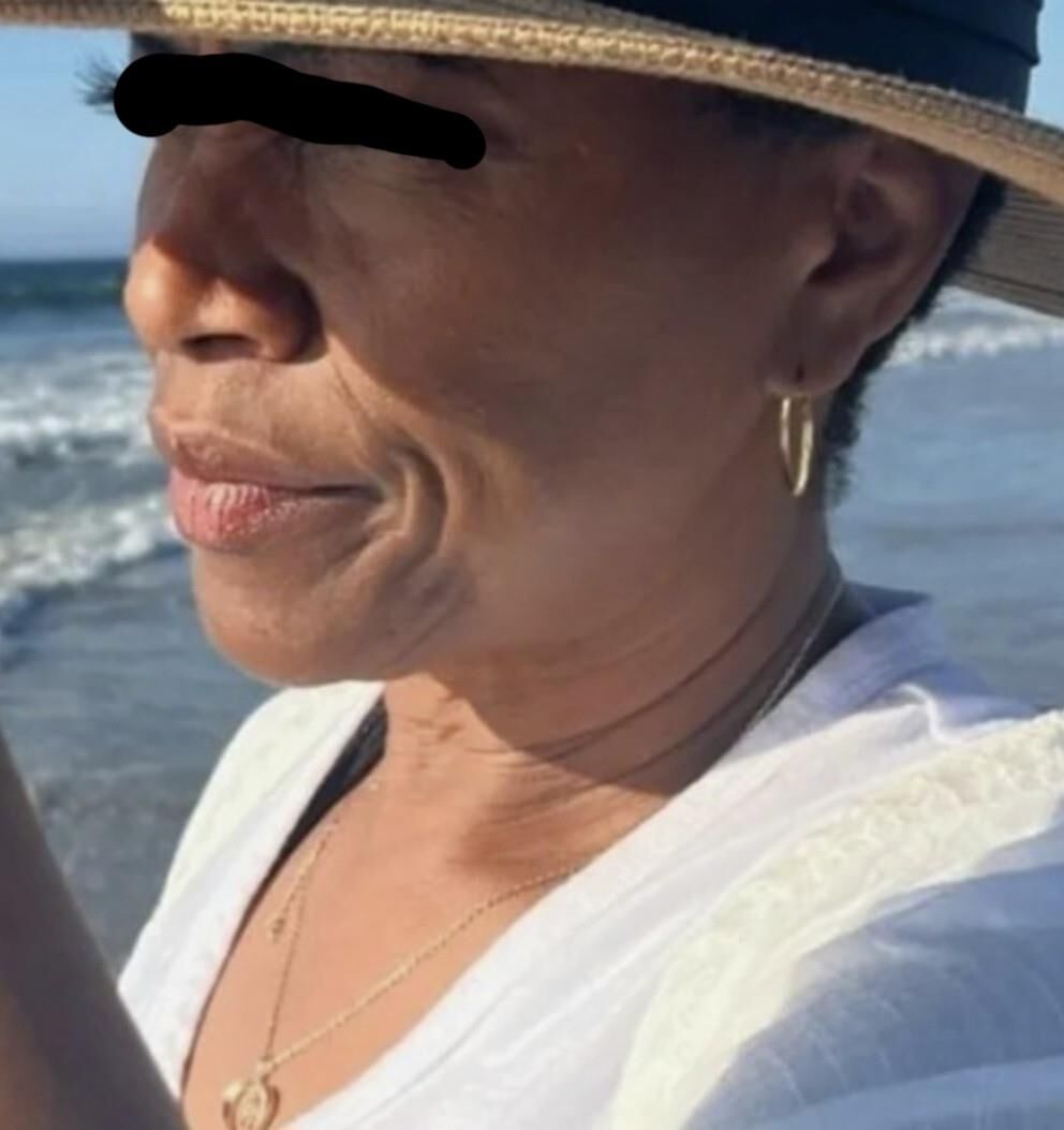 Nueva esposa e hija negras más más