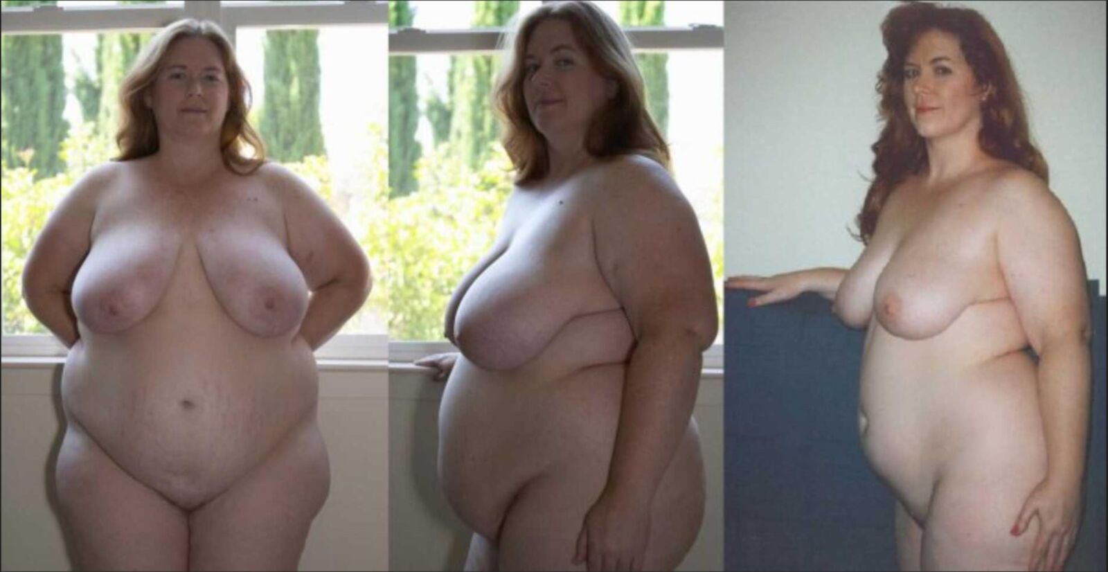 Antes y después (¡hamburguesas con queso!)