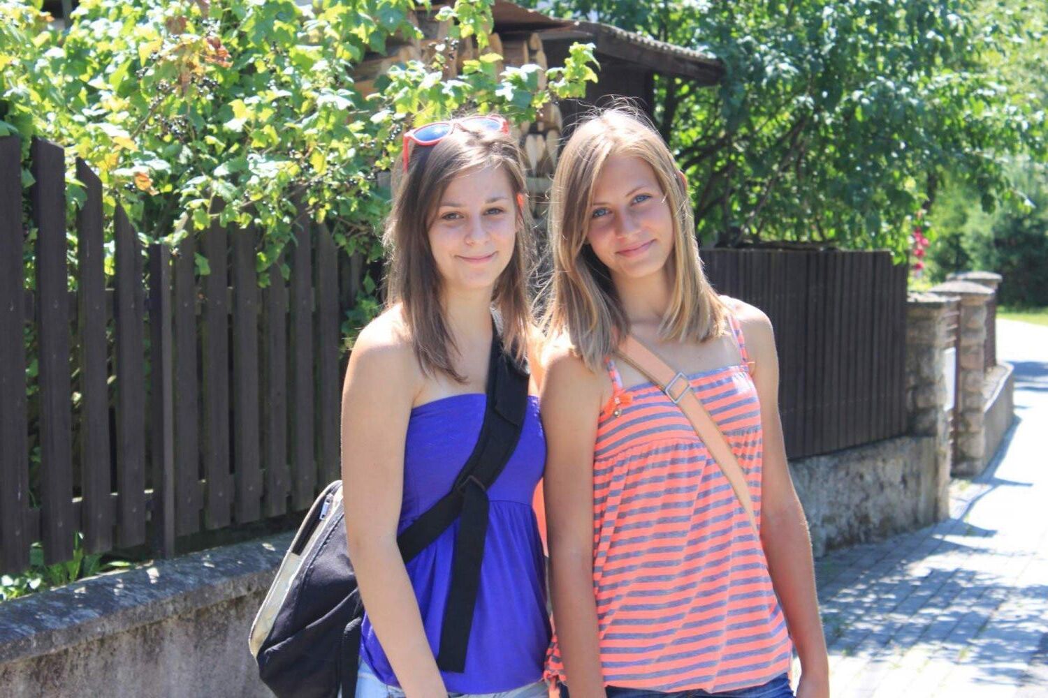Teen public nude aquapark 
