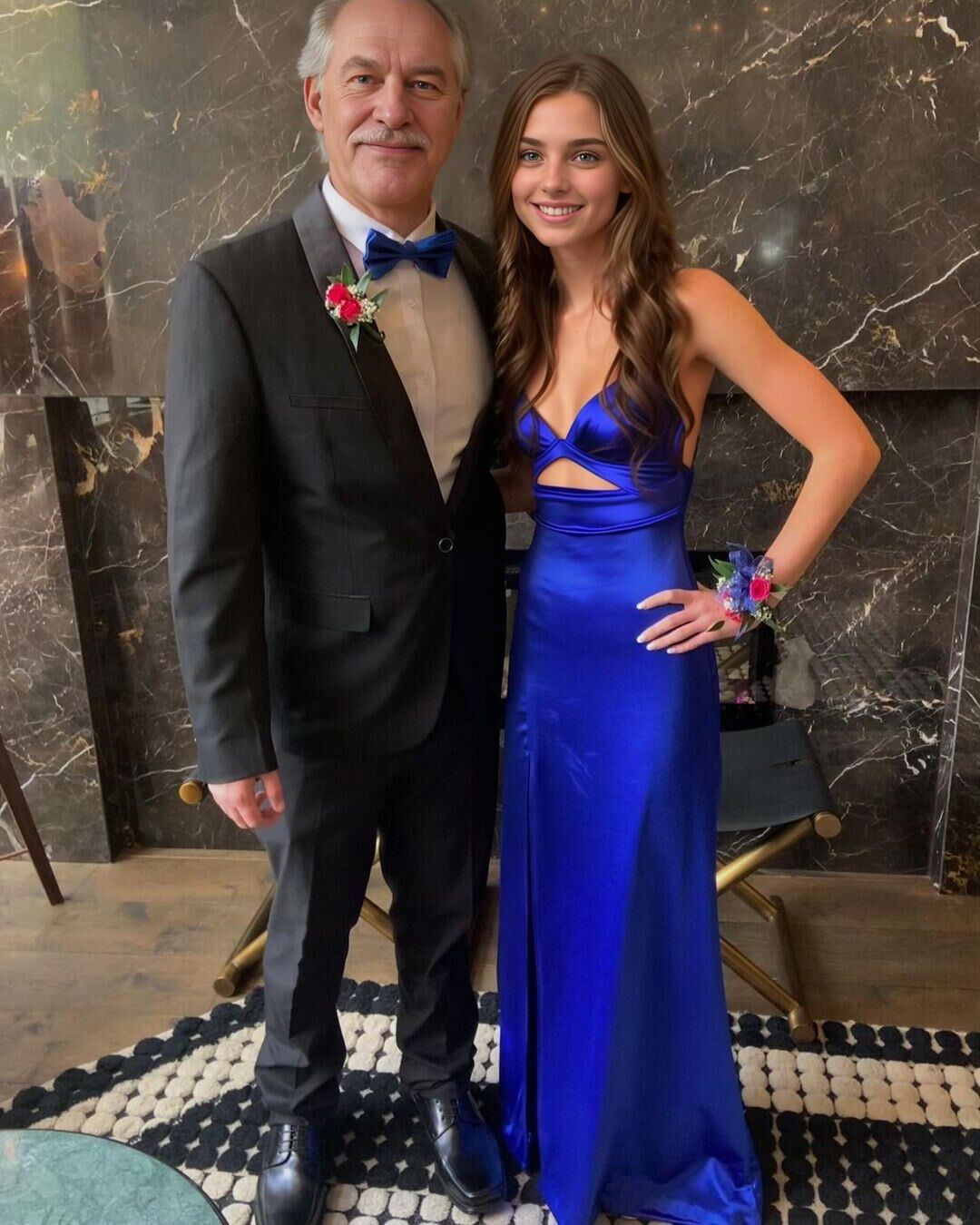Daddie Hija Danza formal
