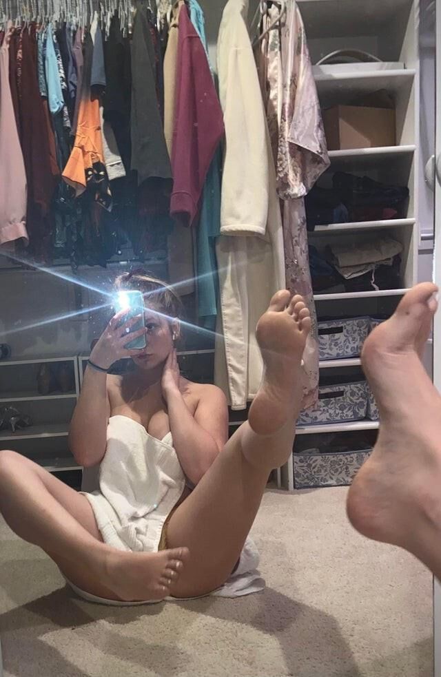 Teen Feet 