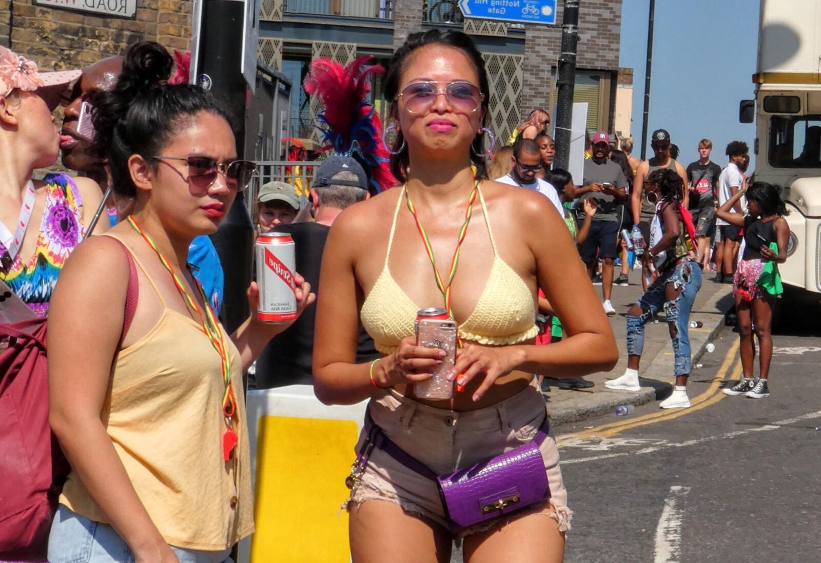 Hi from Carnival