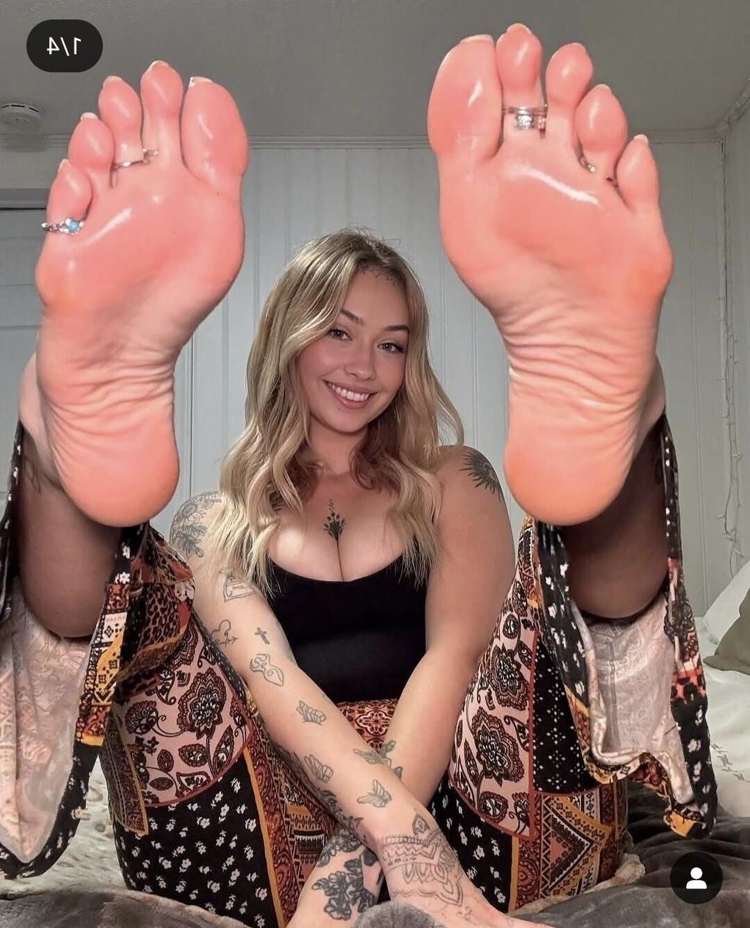 Foot Faptastic