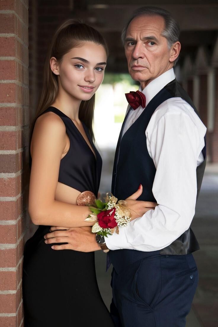 Daddie Hija Danza formal