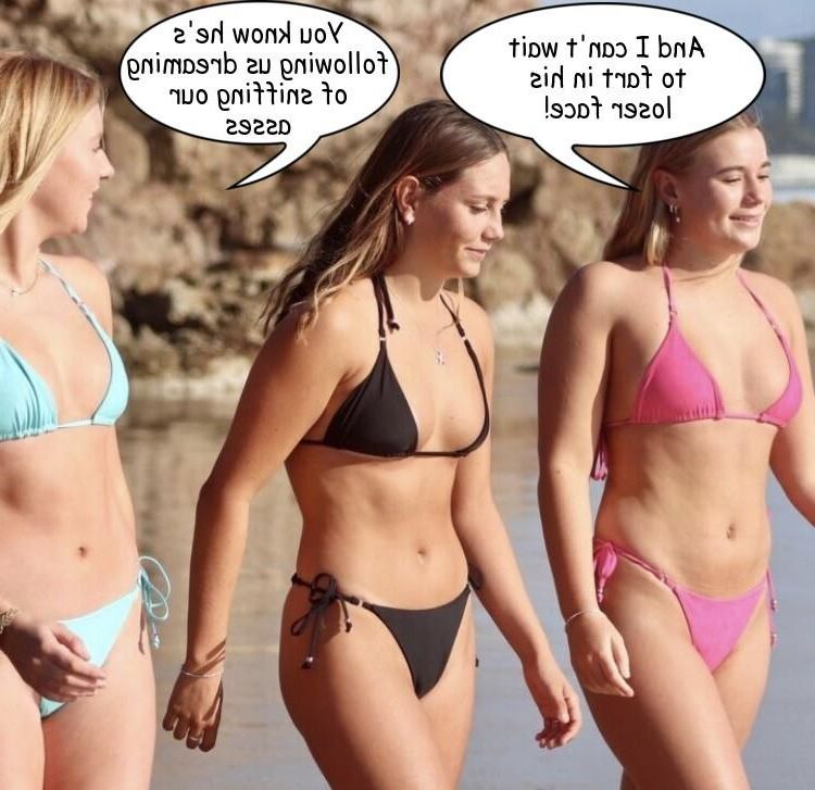Chicas de playa