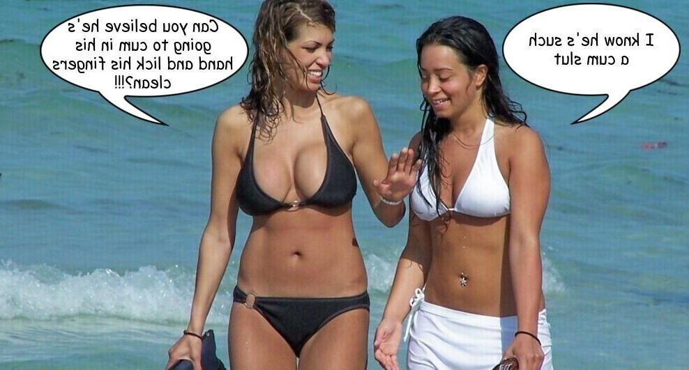 Chicas de playa