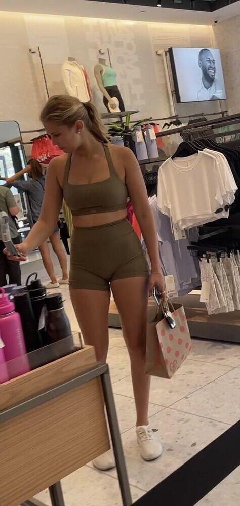 Short Shorts