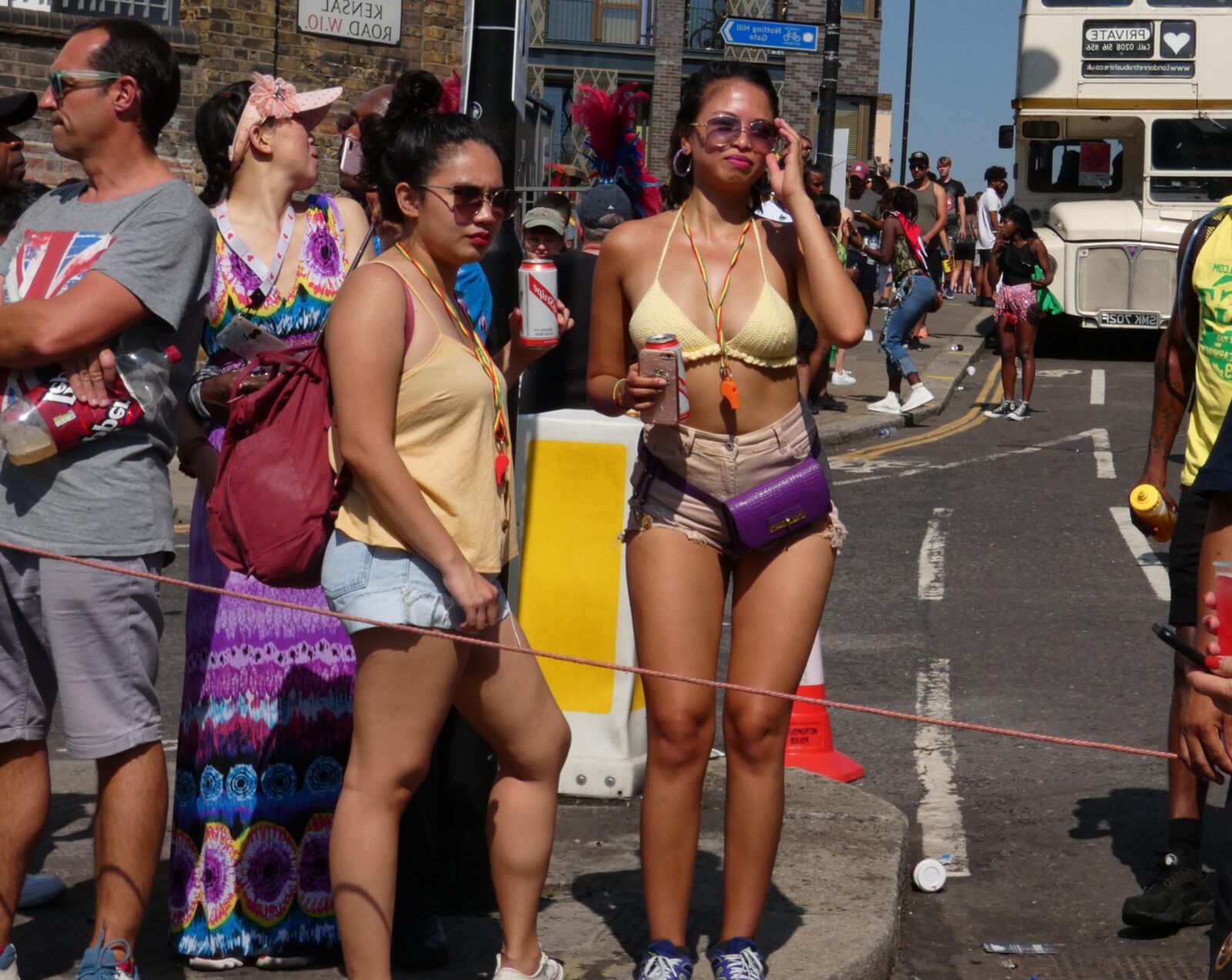 Hi from Carnival