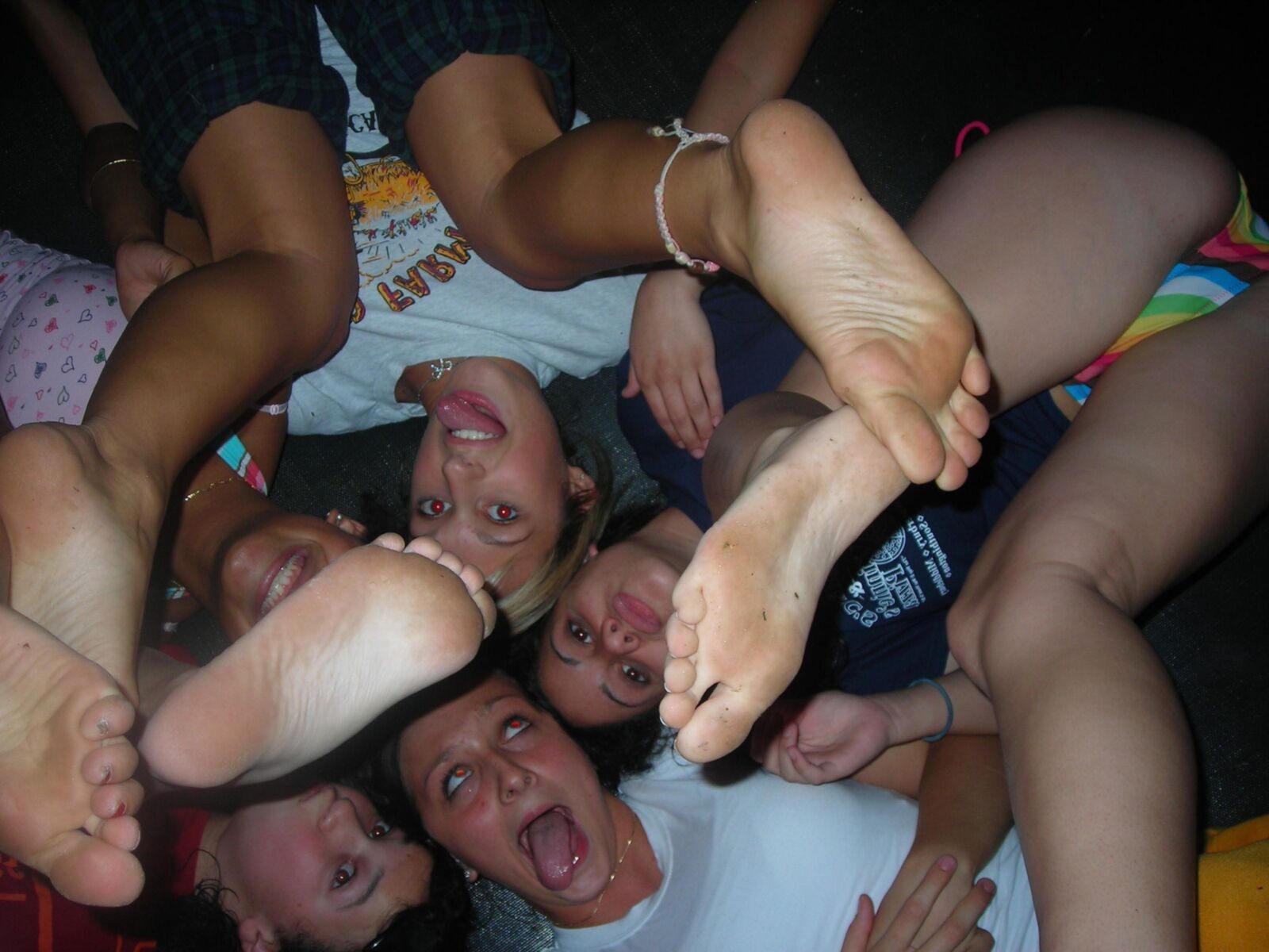 Teen Feet 